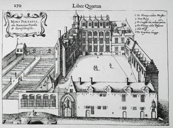 Brügge (Musée Gruuthuse), Belgien